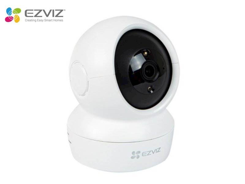 Kamera EZVIZ - WIFI IP obrotowa wew. 4MP CS-C6N