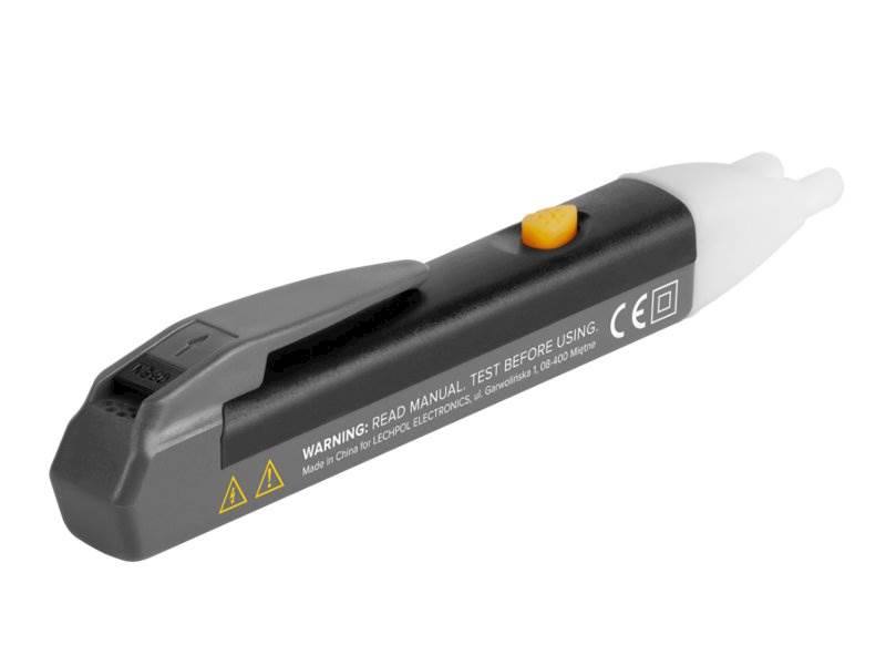 TESTER PRÓBNIK DETEKTOR NAPIĘCIA REBEL 1000V RB02