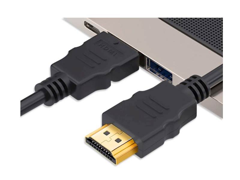 Kabel HDMI - HDMI ver. 2.0 / 4K UHD - 2m + filtry