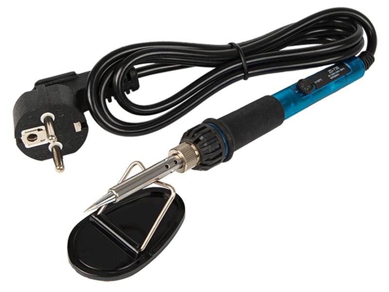 Zestaw Lutownica 60W ZD-735B