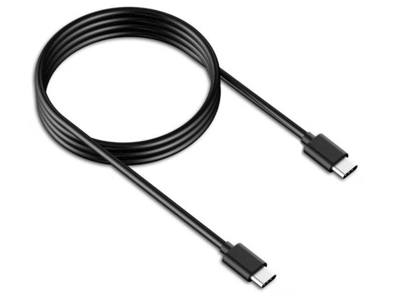 Przewód kabel USB typ C - USB typ C - 1,2m