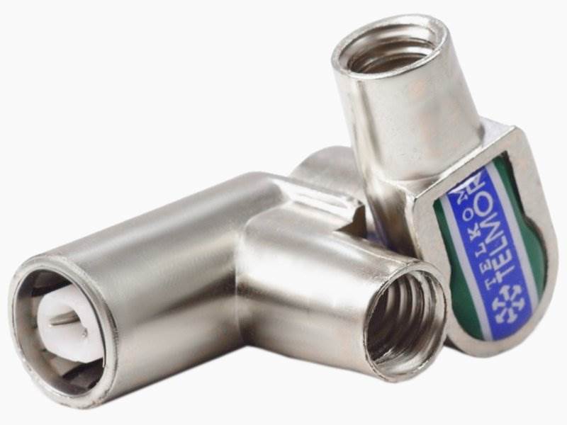 Gniazdo WKG 506 kątowe 6,6-6,9mm Telmor