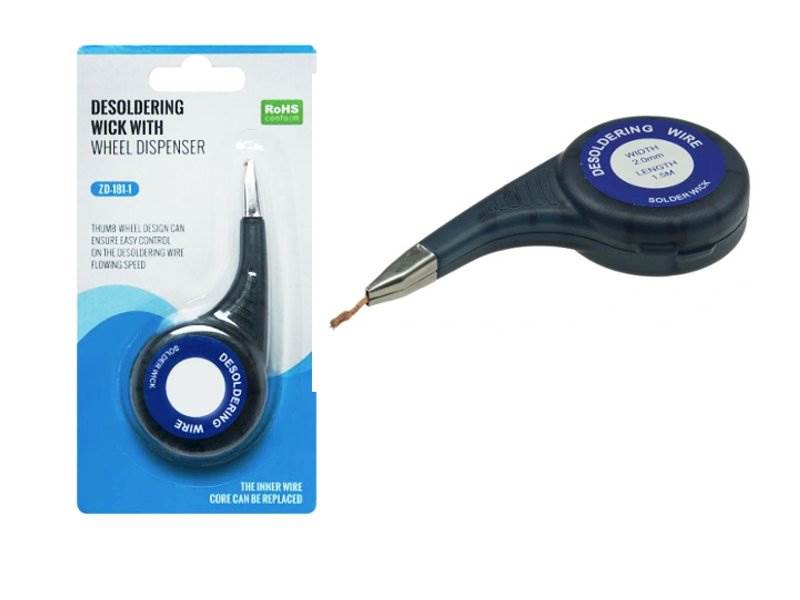 Plecionka do odsysania z podajnikiem 2,0mm
