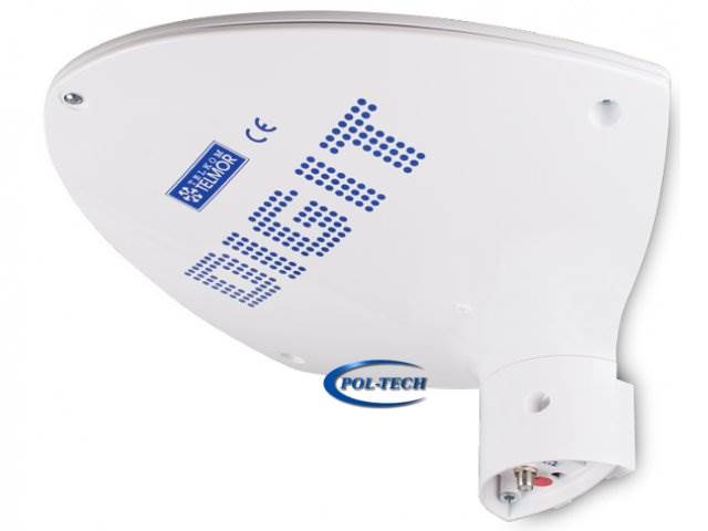 ANTENA Aktywna DIGIT ACTIVA TELMOR - biała