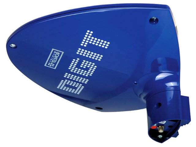 ANTENA Aktywna DIGIT ACTIVA TELMOR - niebieska