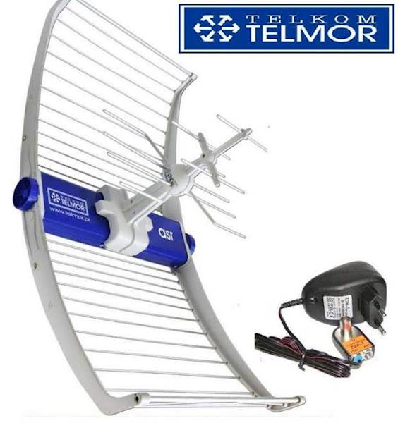 ANTENA Aktywna ASR TELMOR Classic P20