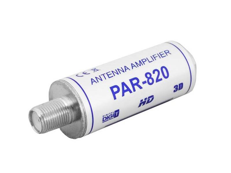 Przedwzmacniacz antenowy TELMOR PAR-820