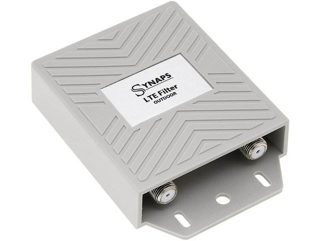Filtr antenowy LTE Synaps - zewnętrzny 
