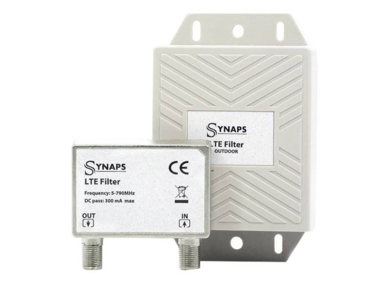 Filtr antenowy LTE Synaps - zewnętrzny 