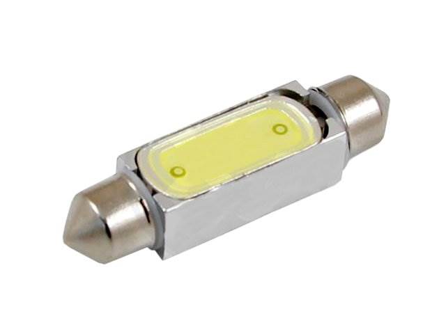 Żarówka LED C5W 42mm COB 18 LED Canbus