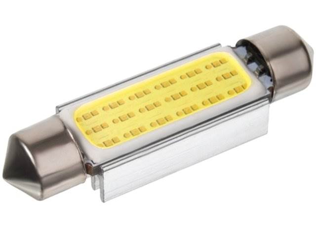Żarówka LED C5W 39mm COB 15 LED Canbus