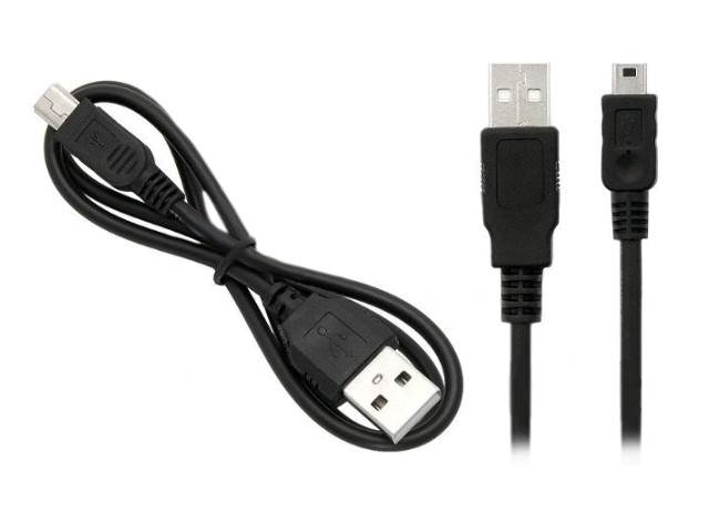 Kabel USB A wtyk - Mini USB wtyk GPS Vitalco - 1m