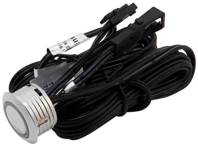 Meblowy włącznik ze ściemniaczem do LED 12V/60W