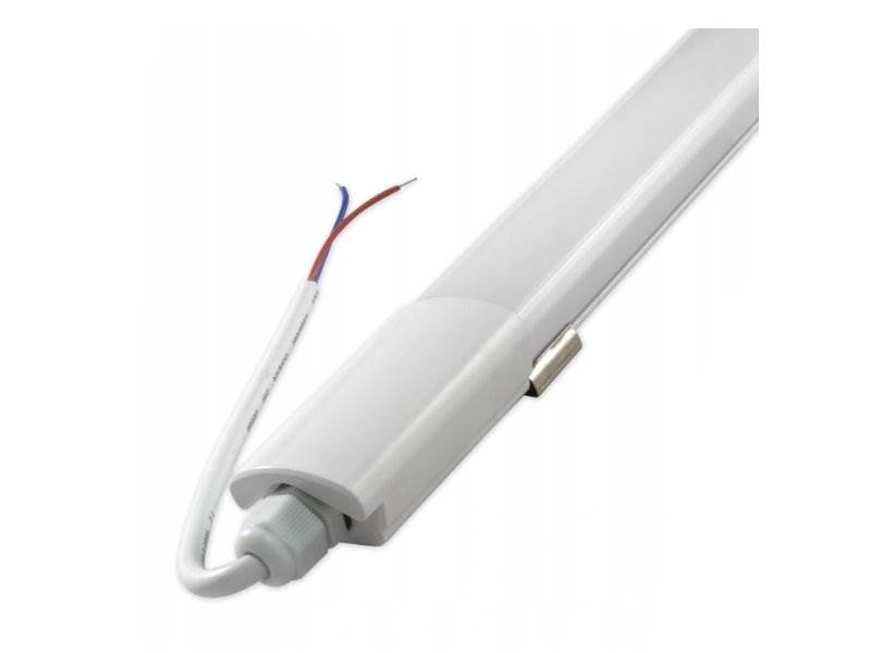 Lampa hermetyczna LED 36W / 120cm neutralna - IP65