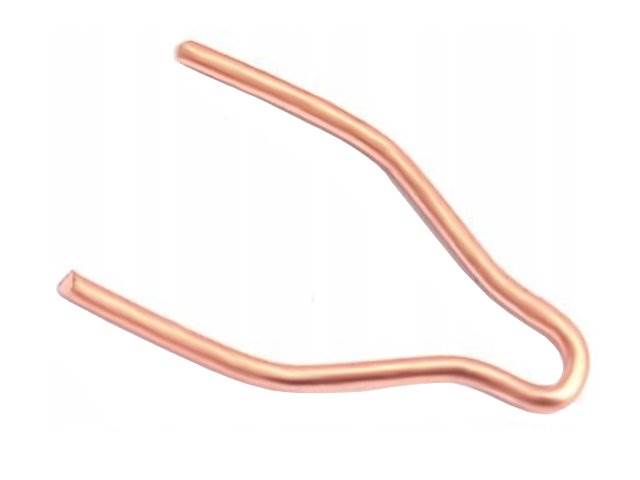 Grot do lutownicy miedziany profilowany 1,5mm2