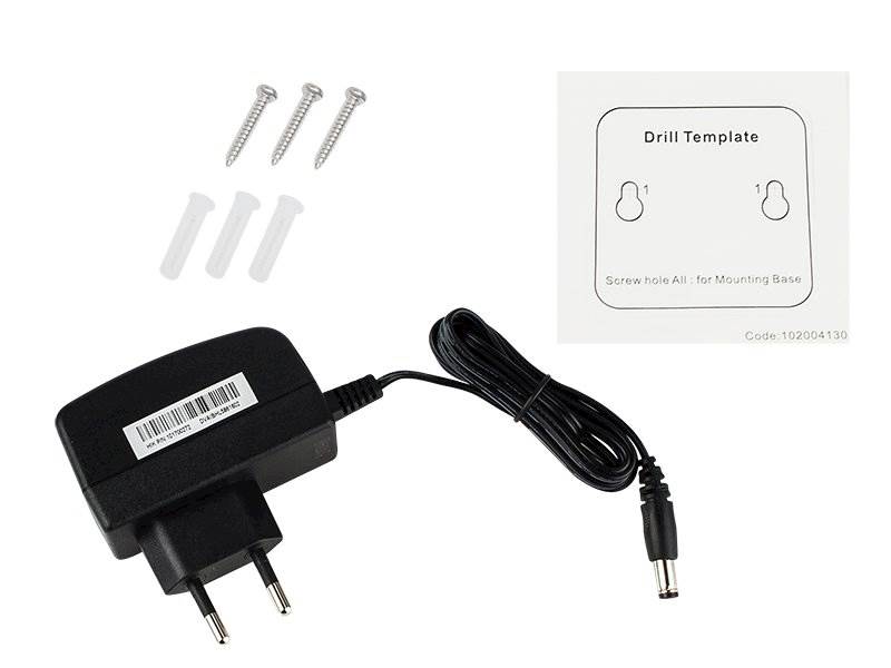 Kamera IP WIFI HIKVISION 2MP WEWNĘTRZNA