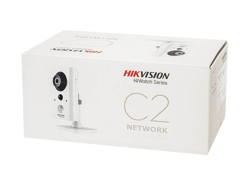 Kamera IP WIFI HIKVISION 2MP WEWNĘTRZNA