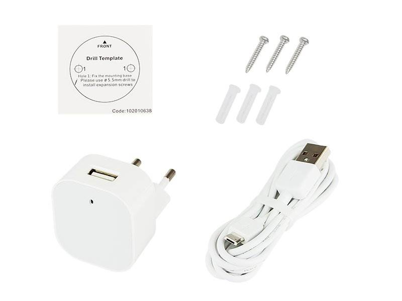 Kamera IP WIFI HIKVISION 2MP WEWNĘTRZNA HWC-C120