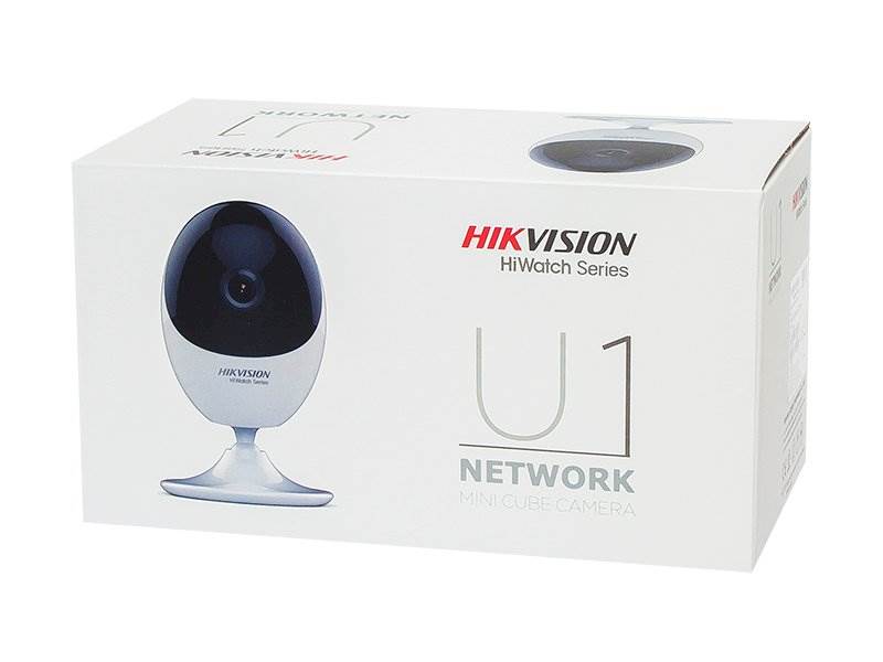 Kamera IP WIFI HIKVISION 2MP WEWNĘTRZNA HWC-C120