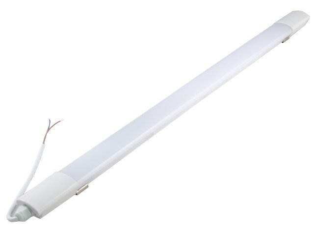 Lampa hermetyczna LED 18W / 60cm zimna - IP65
