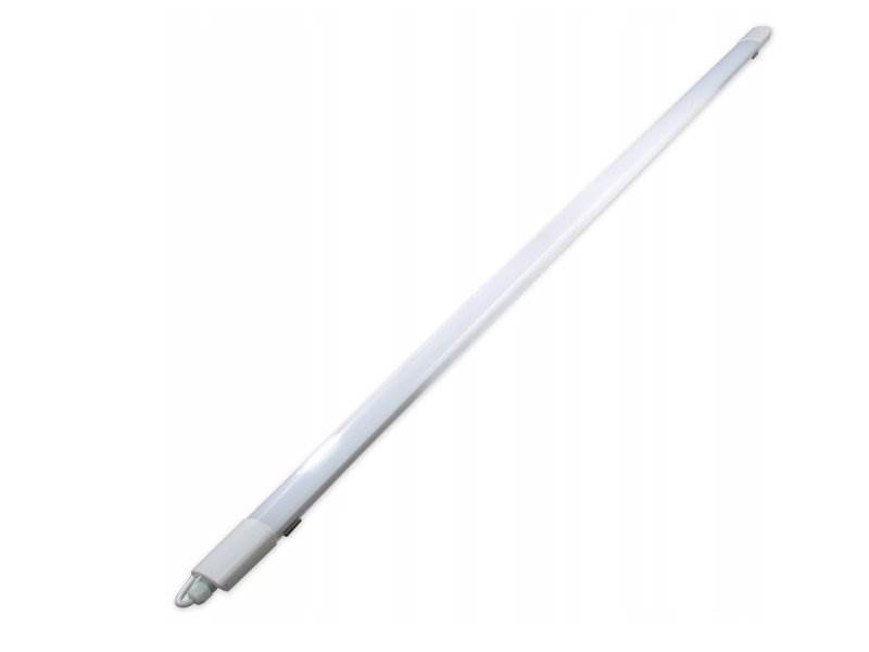 Lampa hermetyczna LED 36W / 120cm zimna - IP65