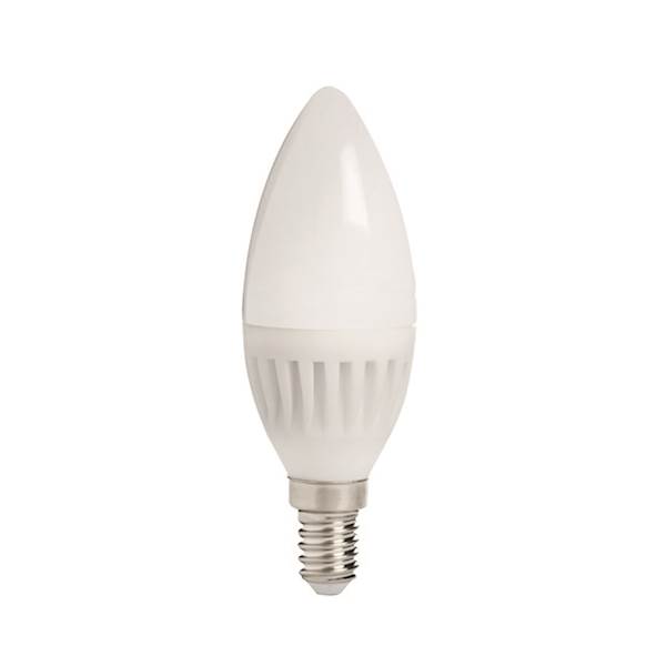 Żarówka KANLUX LED E14 230V 8W neutralna świeczka