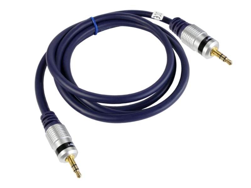 VITALCO Kabel JACK 3,5 wtyk - JACK 3,5 wtyk 10m