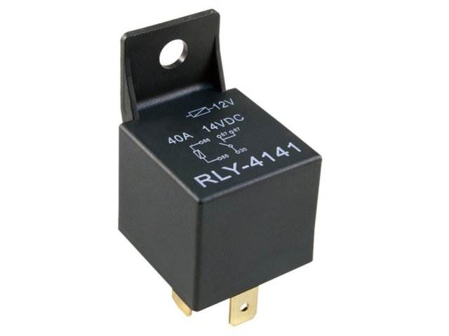 Przekaźnik samochodowy 12V - LR-4141
