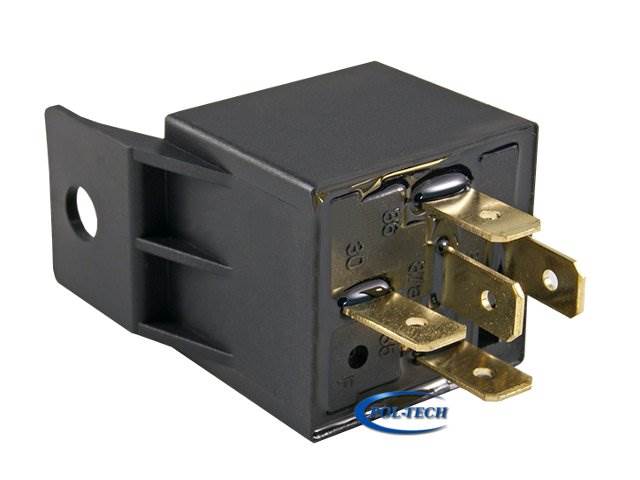Przekaźnik samochodowy 12V - LR-4141