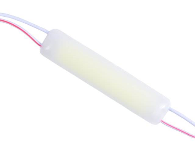 Moduł LED COB 1,5W 12V BIAŁY ZIMNY IP67