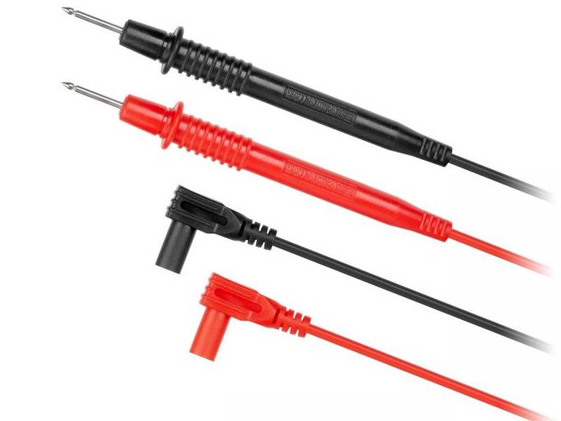 Miernik cyfrowy Multimetr DT830 + buzzer REBEL