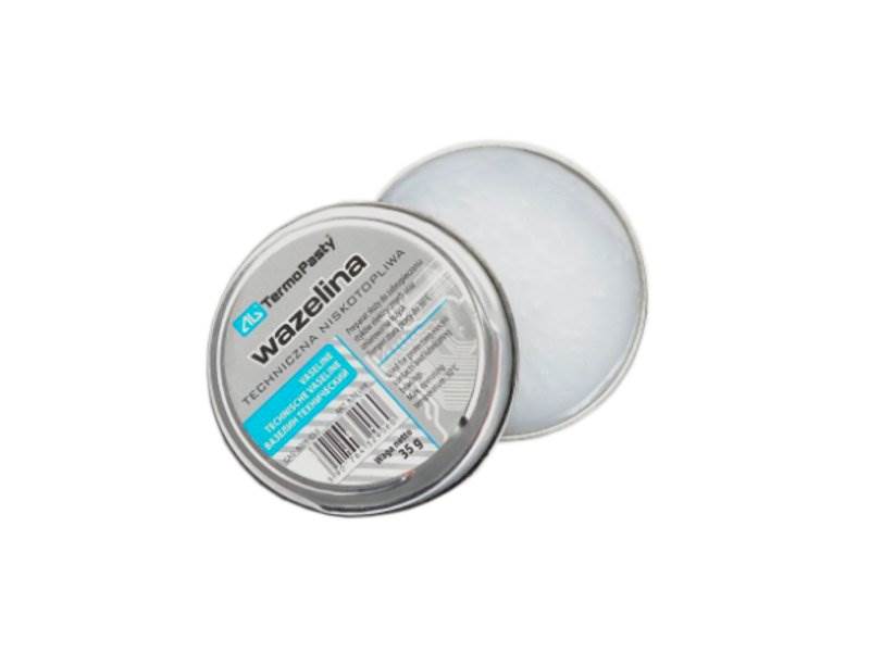 Wazelina techniczna AG Termopasty 35g