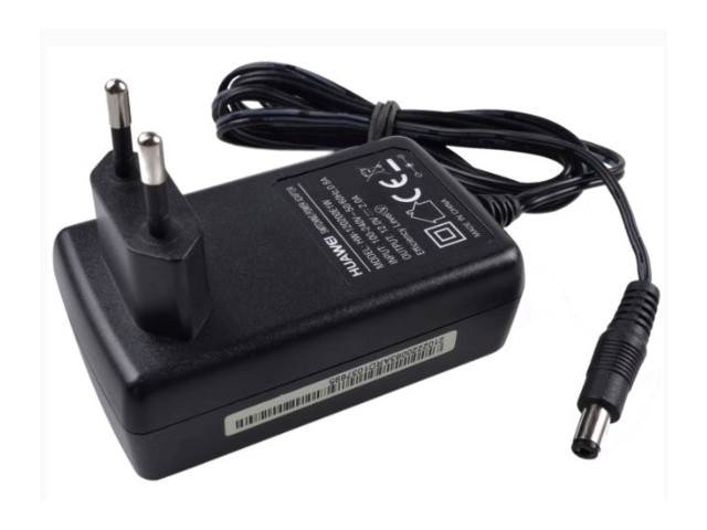 Zasilacz wtyczkowy 12V / 2A wtyk DC 2.1/5.5 HUAWEI