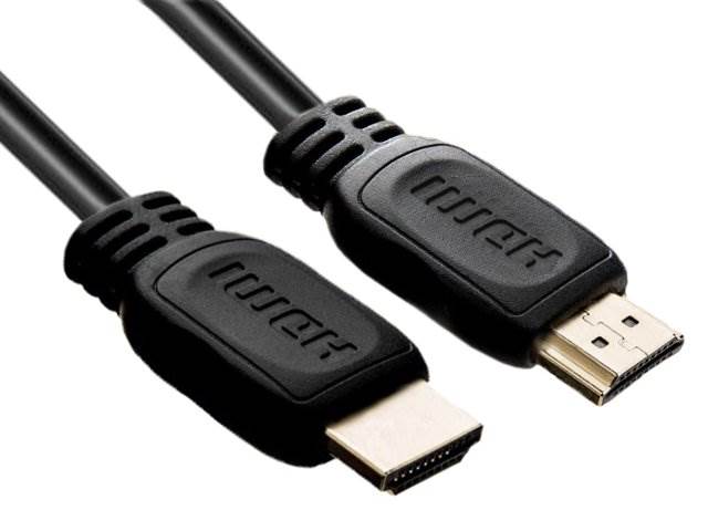 Kabel HDMI - HDMI ver. 1,4 GOLD BLOW - 5m