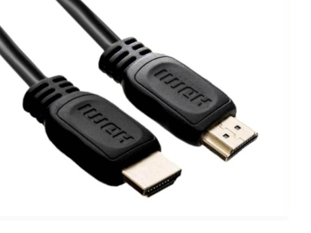 Kabel HDMI - HDMI ver. 1,4 GOLD BLOW - 1,5m