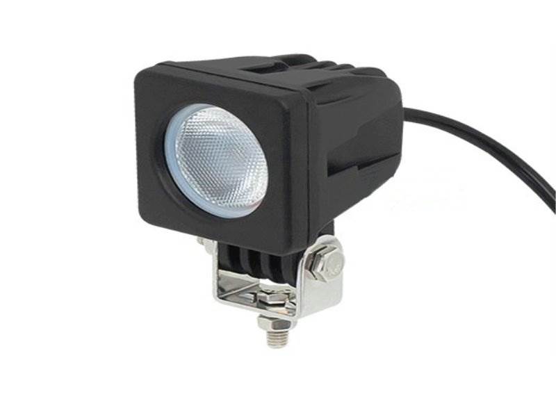 LAMPA ROBOCZA REFLEKTOR HALOGEN 1 LED 10W 10-30V