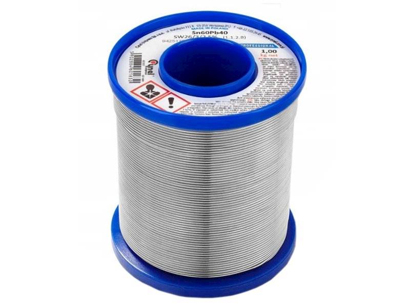 Cyna w rolce Cynel - 3,00mm - 1kg
