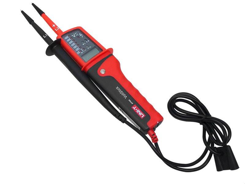 MIERNIK tester próbnik napięcia UNI-T / UT15C