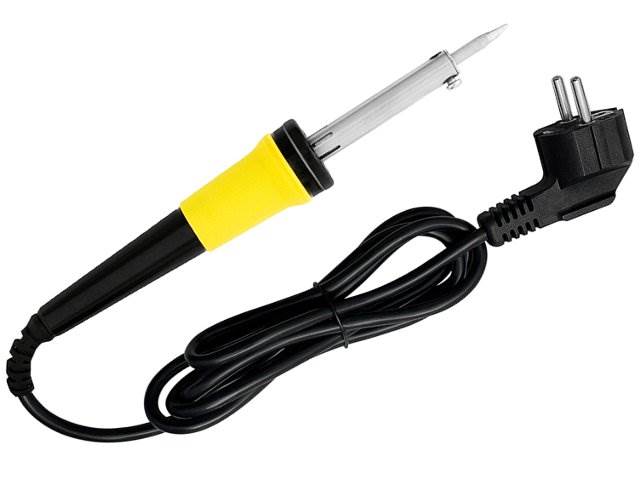 Lutownica kolbowa -  z uziemieniem 60W / 230V