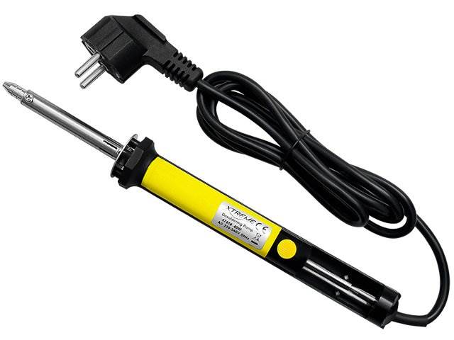 ELEKTRYCZNY ODSYSACZ ODCIĄG DO CYNY moc 40W / 230V