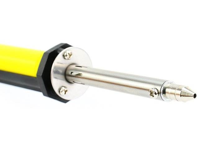 ELEKTRYCZNY ODSYSACZ ODCIĄG DO CYNY moc 40W / 230V