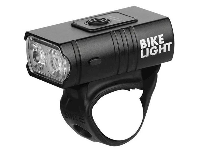 Latarka rowerowa przednia LTC 2x LED T6 10W 