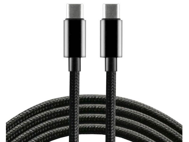 Przewód kabel USB typ C - USB typ C everActive 2m