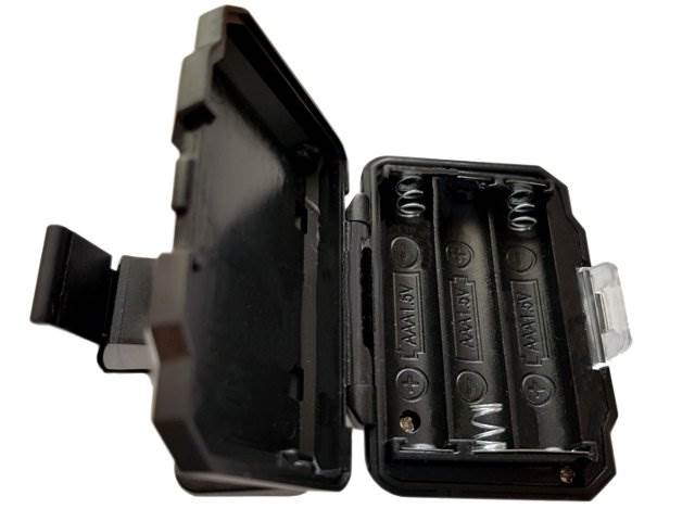 Lampka rowerowa przednia LED 3W / 200lm NF-T836