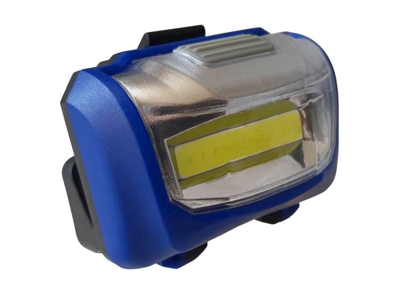 Lampka rowerowa przednia LED 3W / 200lm NF-T836