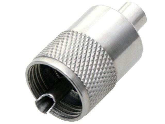 Wtyk CB na kabel UC1