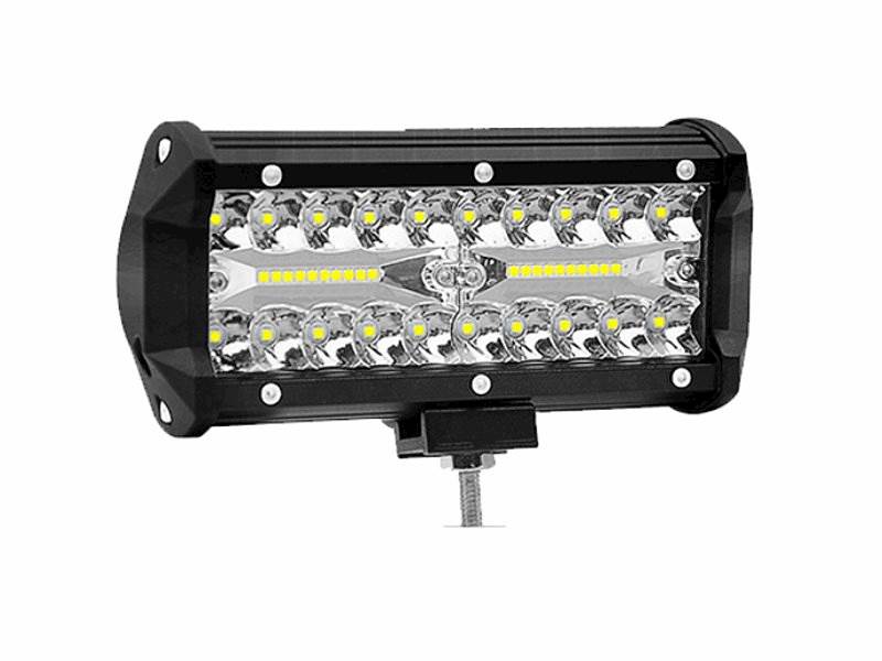 LAMPA ROBOCZA - HALOGEN 40 LED 120W 10-30V