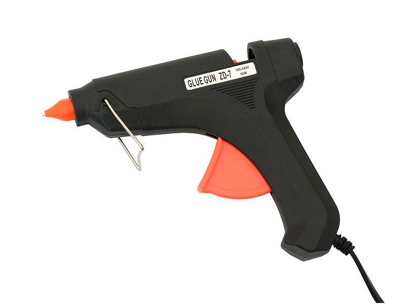 Pistolet do kleju 60W
