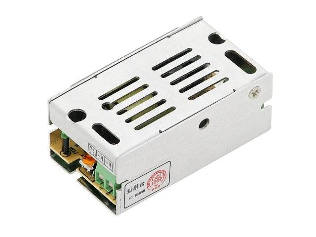 Zasilacz LED montażowy modułowy 12V / 15W 1,25A
