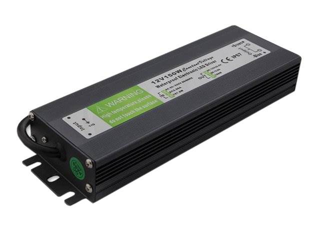 Zasilacz do taśm LED 12V / 150W IP67